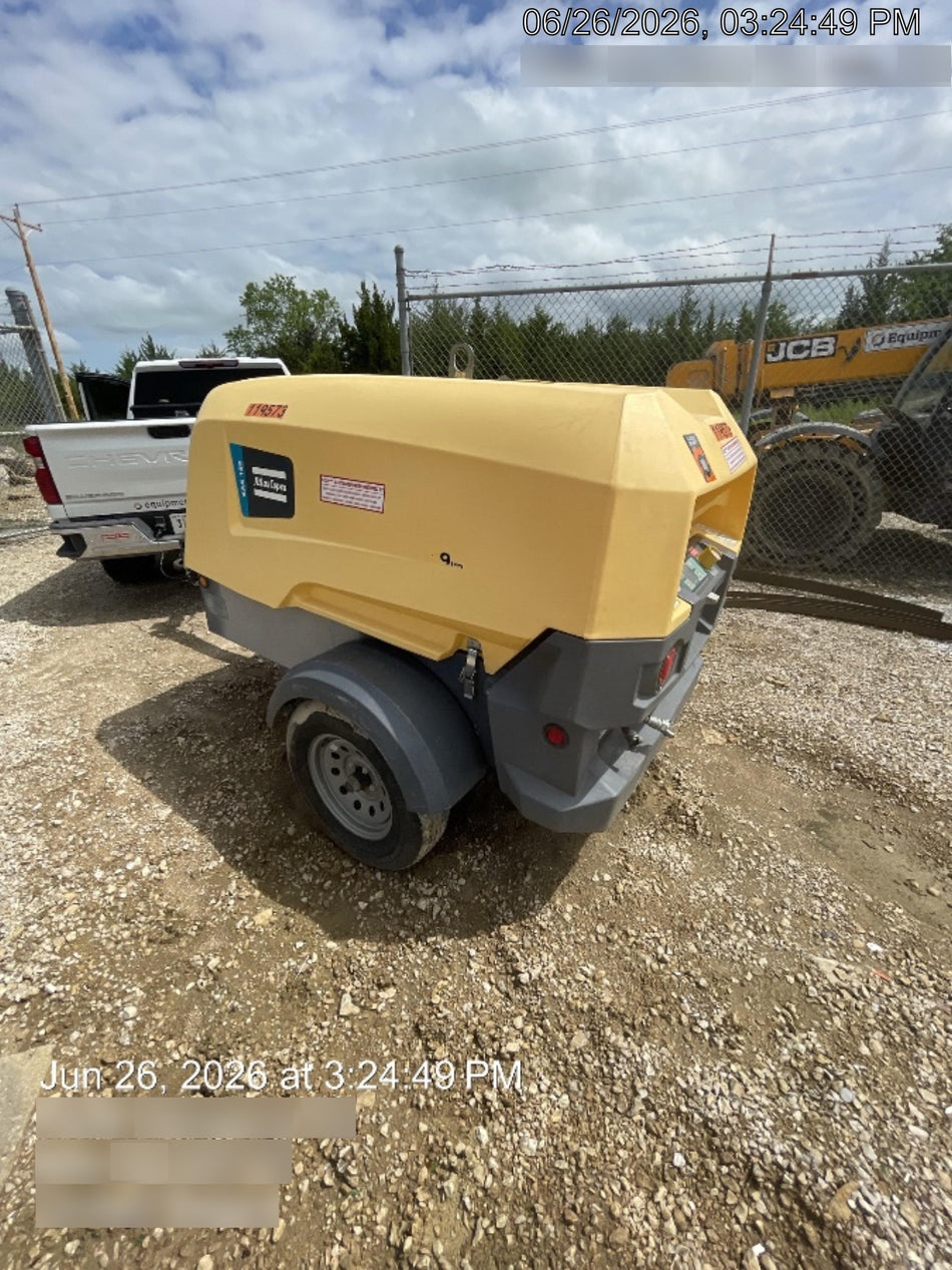 2020 ATLAS COPCO XAS188
