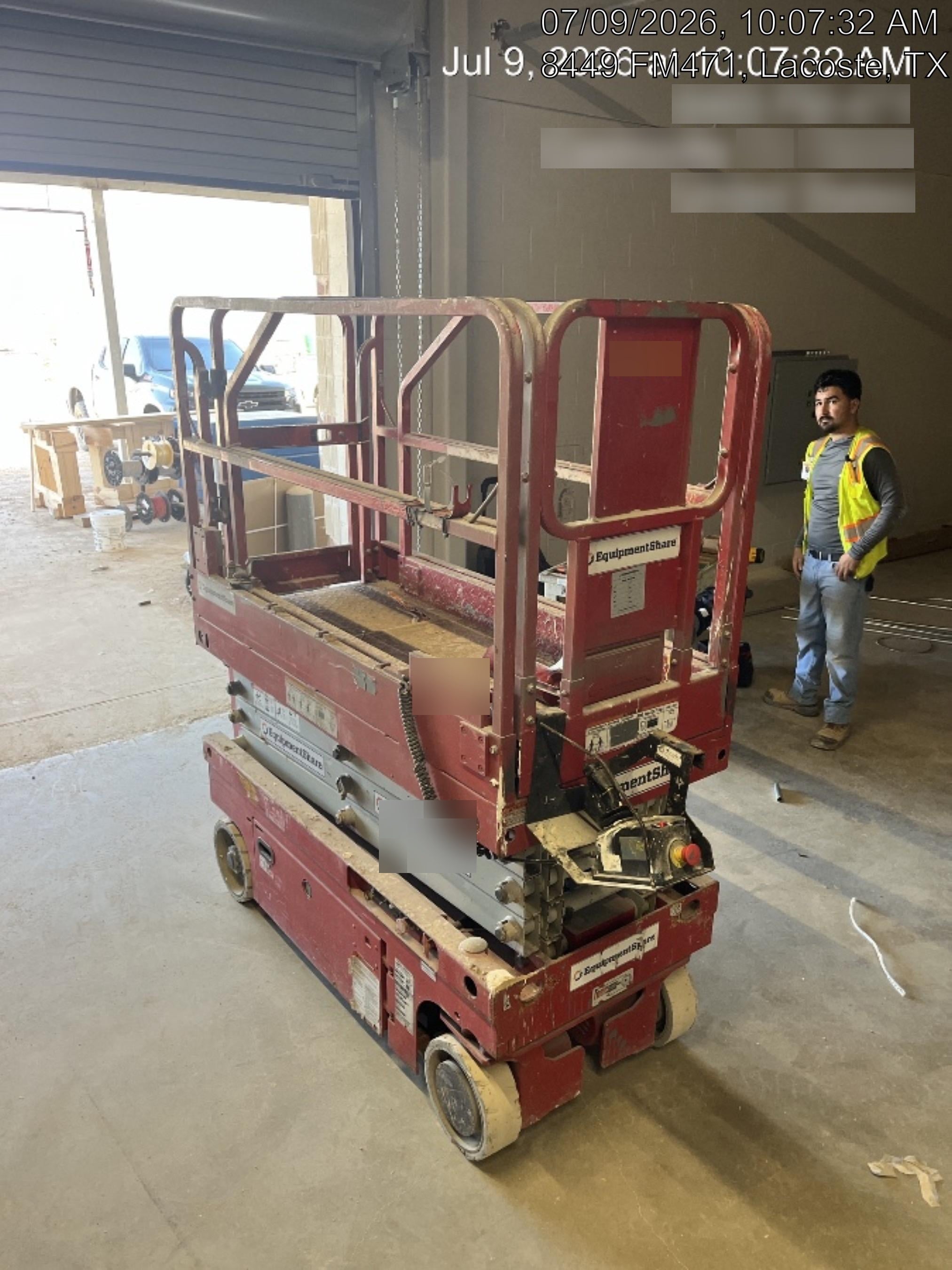 2019 MEC 1930SE