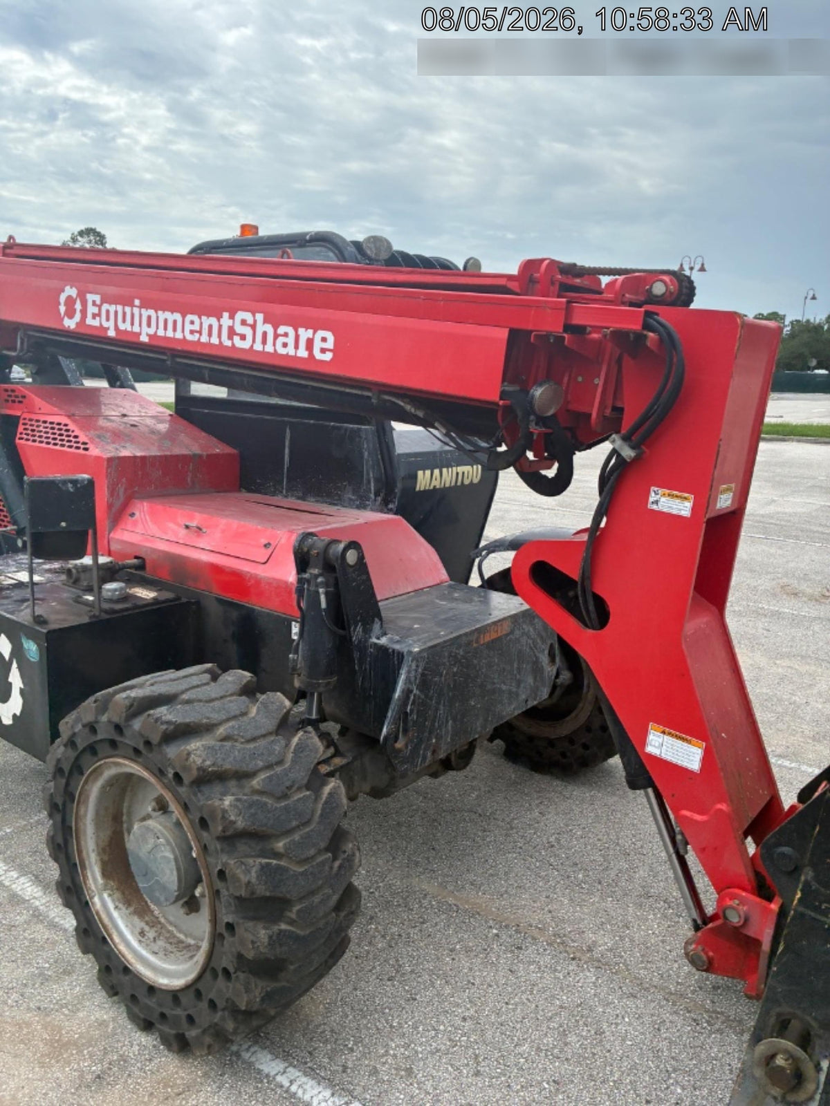 2020 MANITOU MTA6034