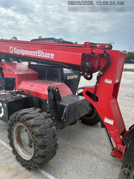 2020 MANITOU MTA6034
