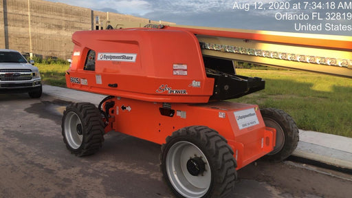2020 JLG 660SJ