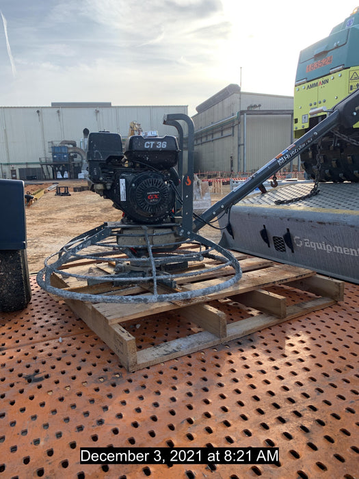 2020 HUSQVARNA CT 36-8A-V