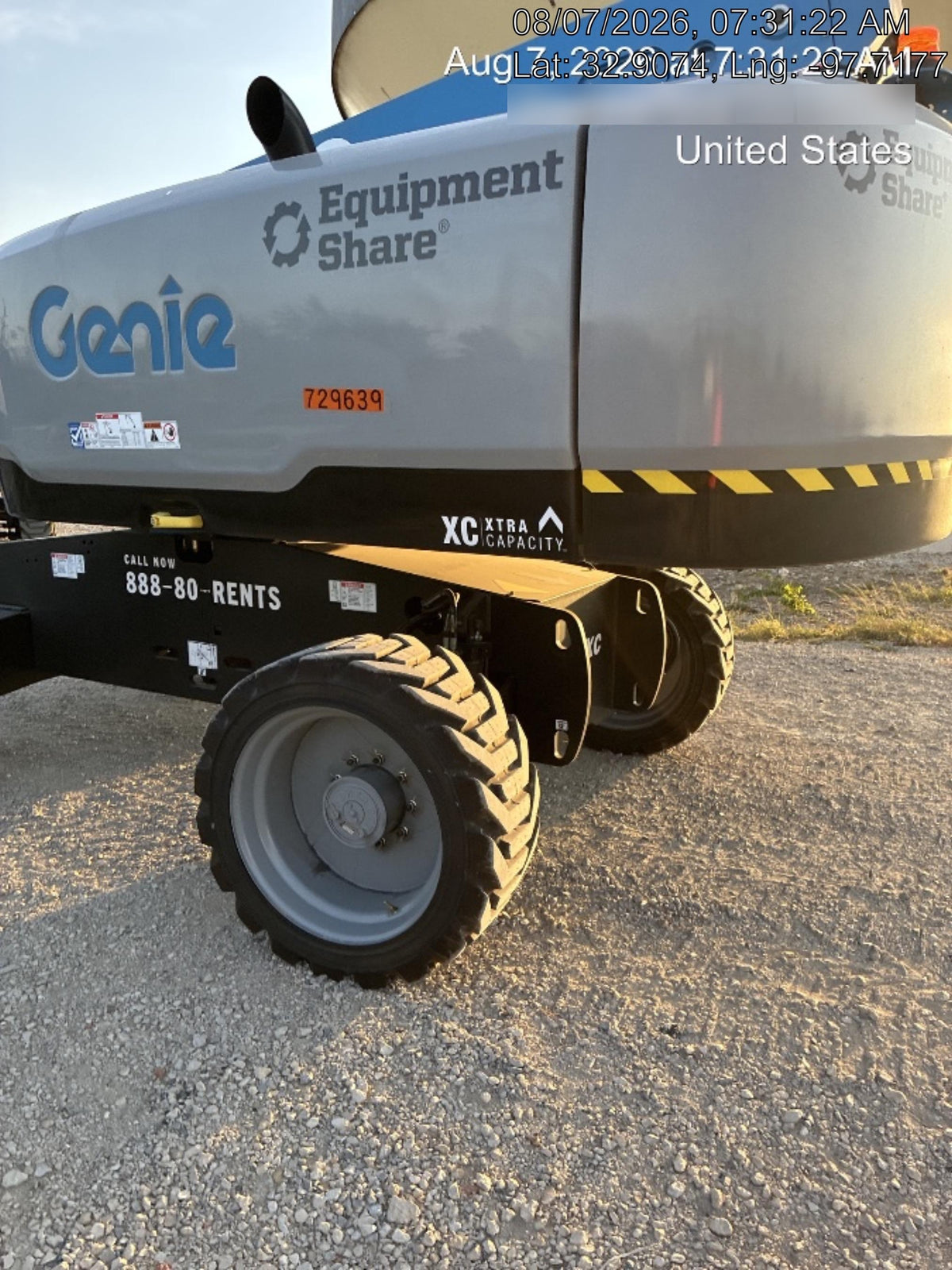 2026 GENIE S-65 XC