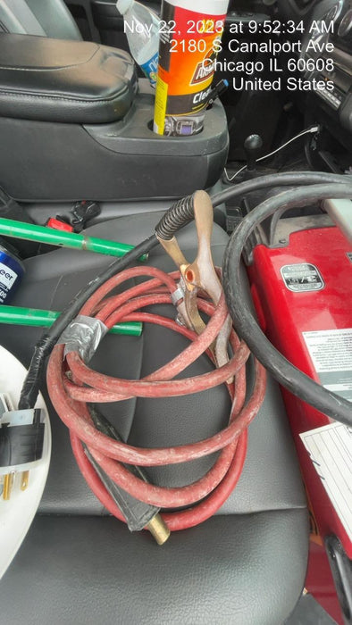 2022 LINCOLN ELECTRIC Aspect 230