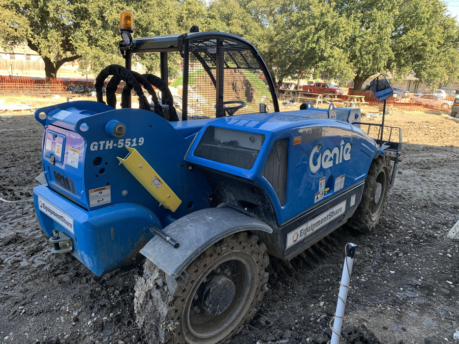 2020 GENIE GTH-5519