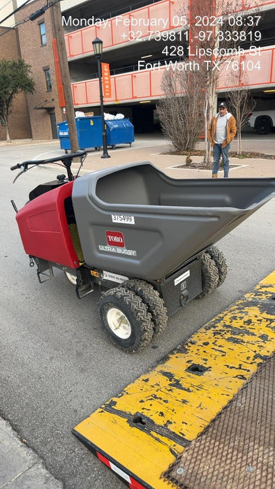2023 TORO MB-1600
