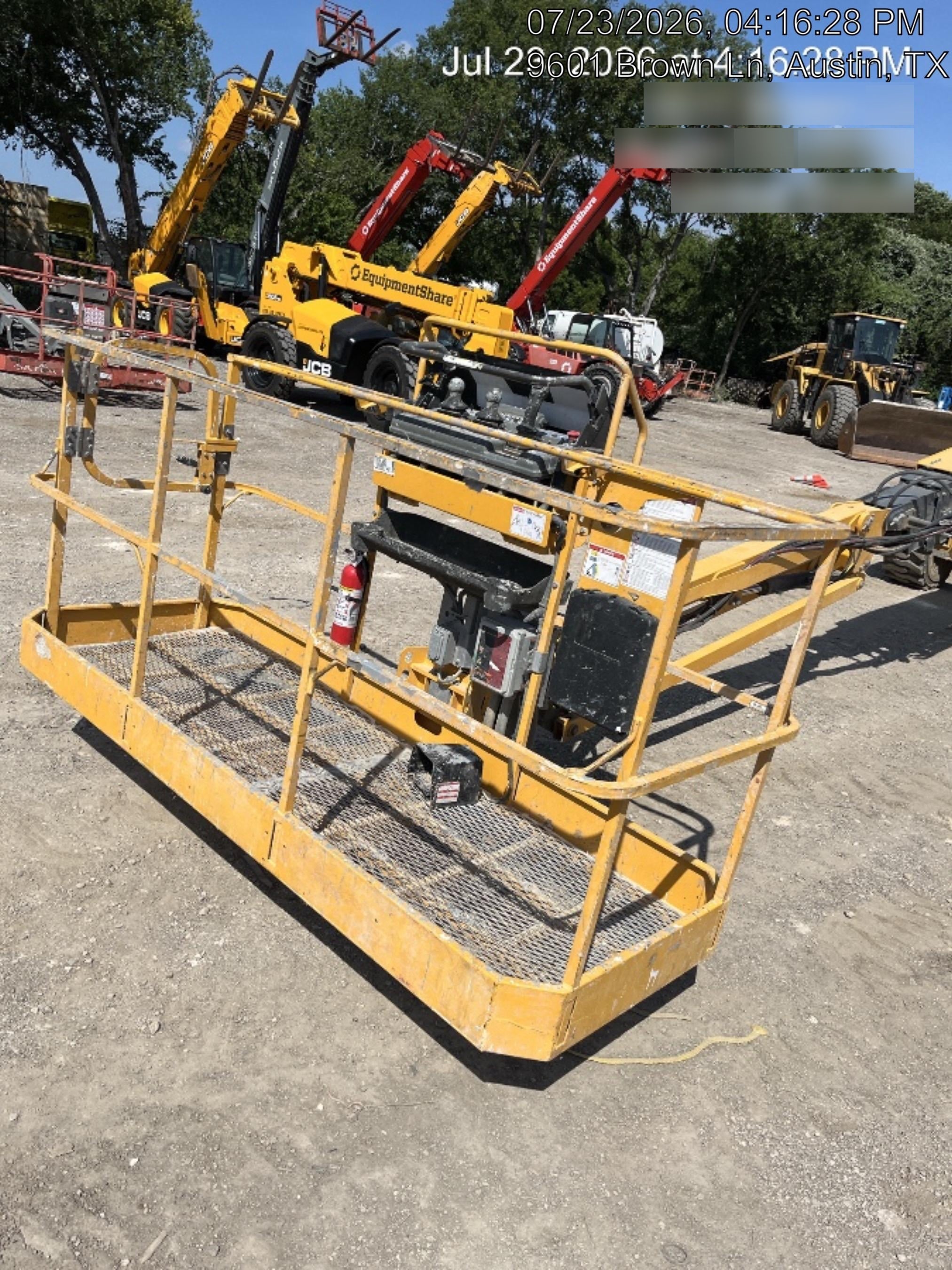 2023 HAULOTTE HT67 RTJ O