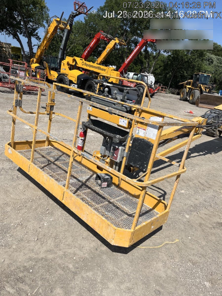 2023 HAULOTTE HT67 RTJ O