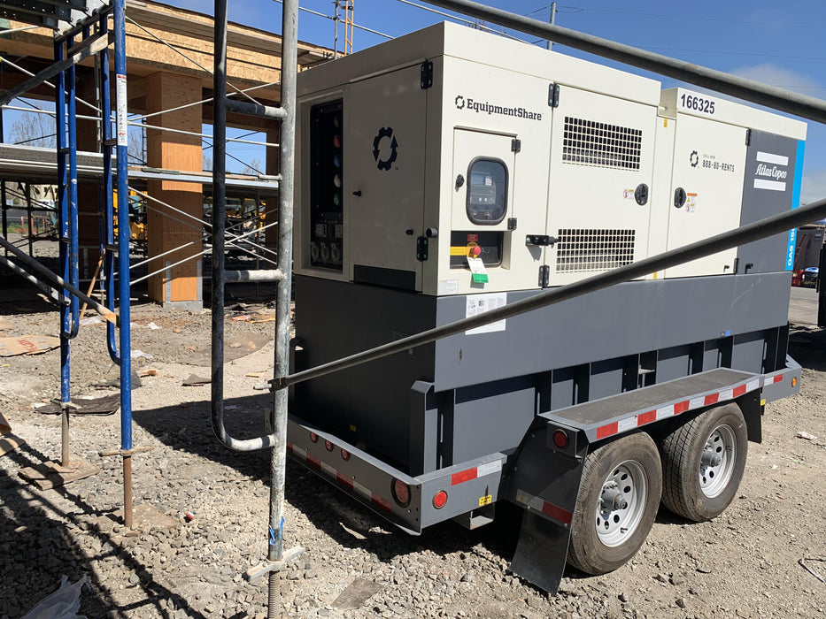 2021 ATLAS COPCO QAS150