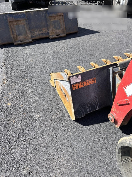 2025 STAR INDUSTRIES 78" Bucket - Star Industries