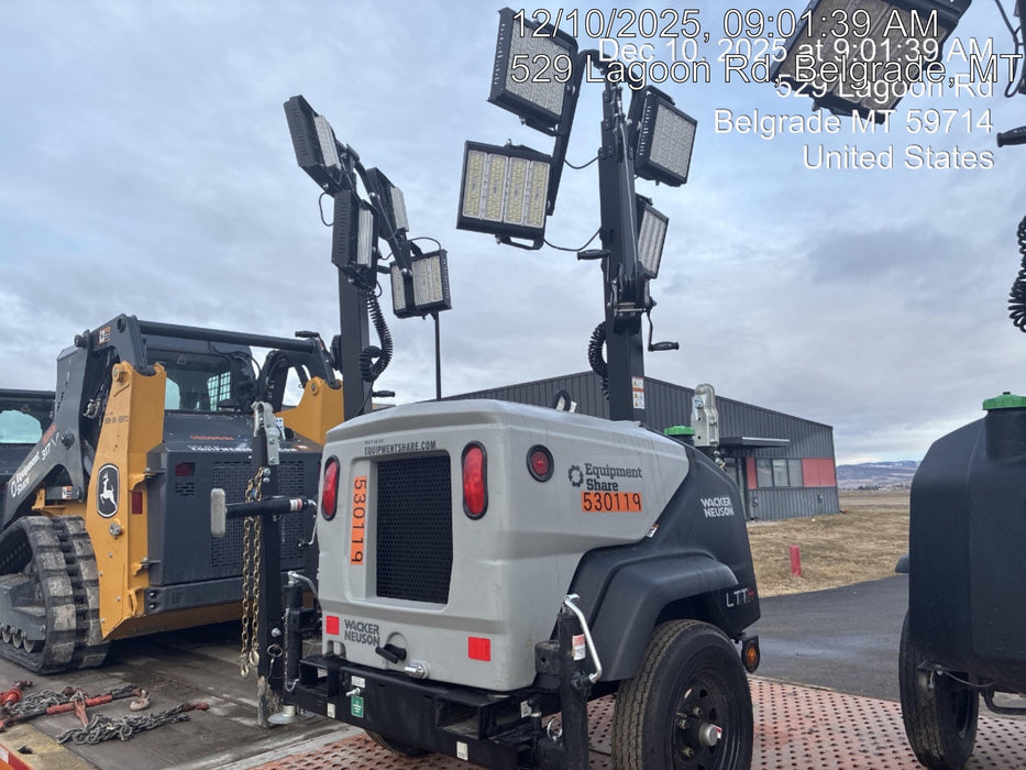 2025 WACKER NEUSON LTT4