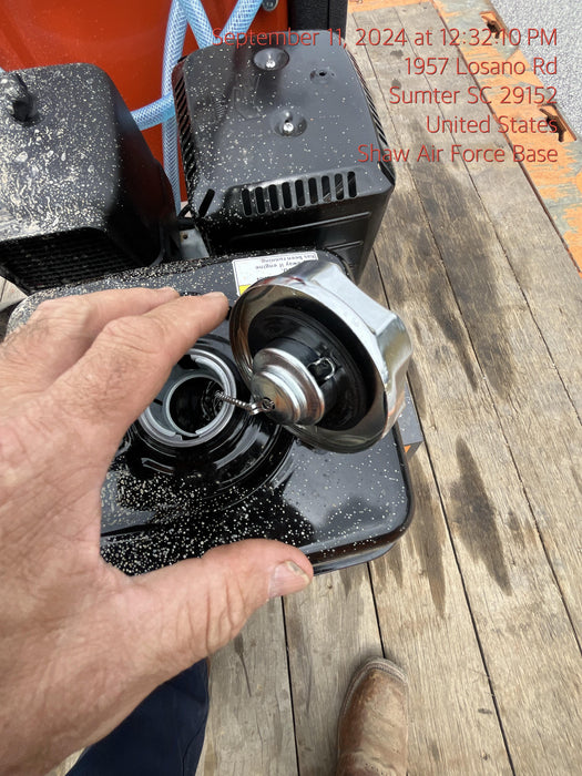 2024 HUSQVARNA FS 400 LV