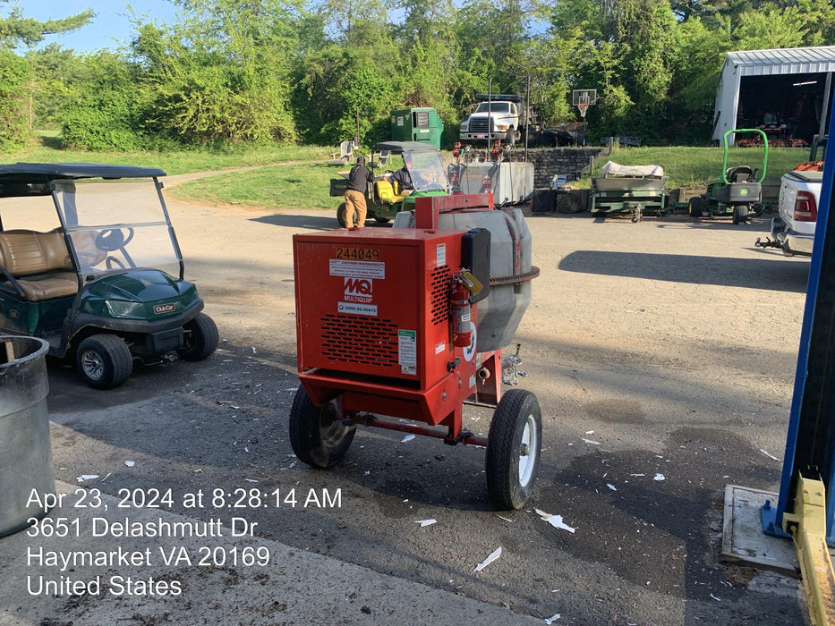 2022 MULTIQUIP MC94PK