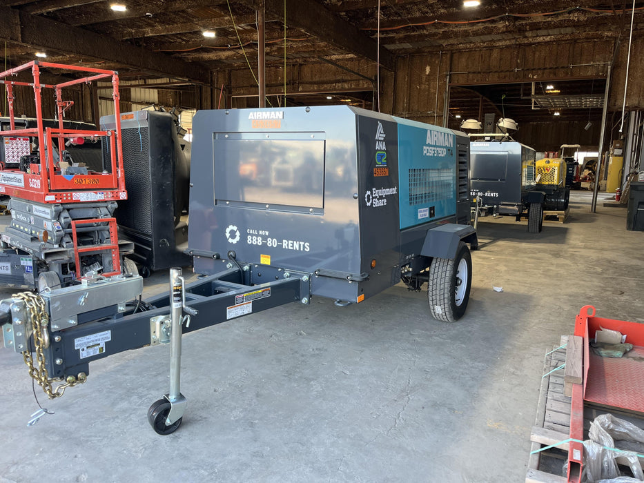 2024 AIRMAN PDSF375DP-6E1