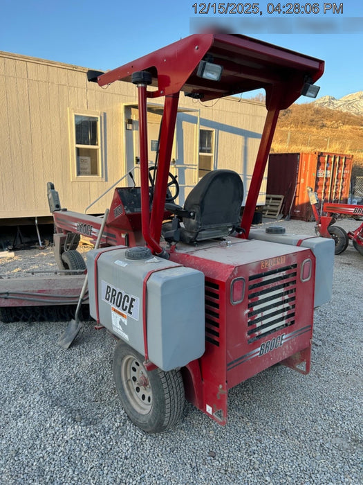 2023 BROCE BW260