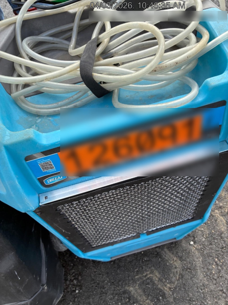 2020 DRI-EAZ LGR6000Li