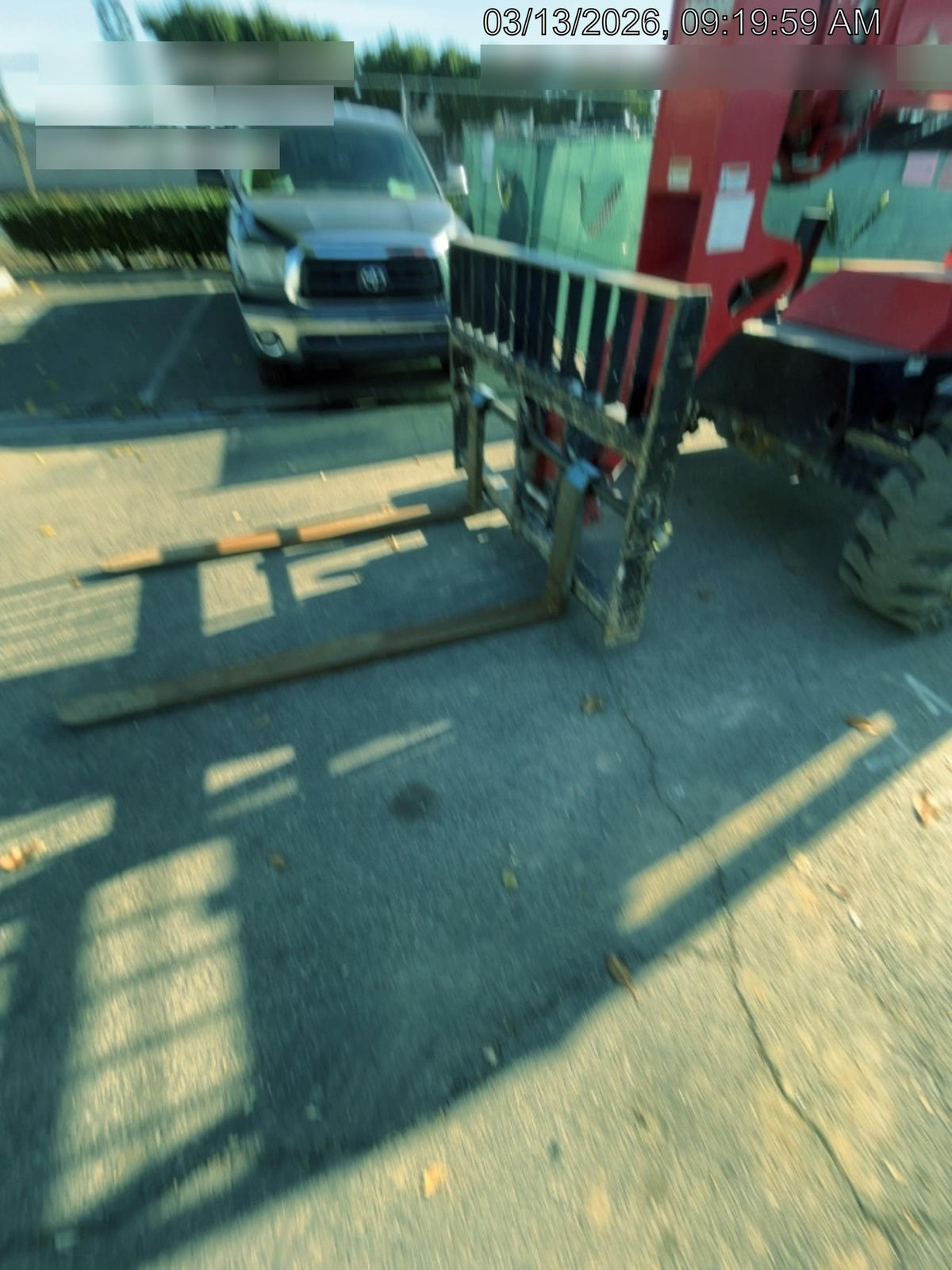 2021 MANITOU MTA6034