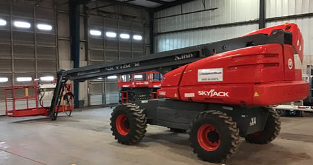 2018 SKYJACK SJ66T