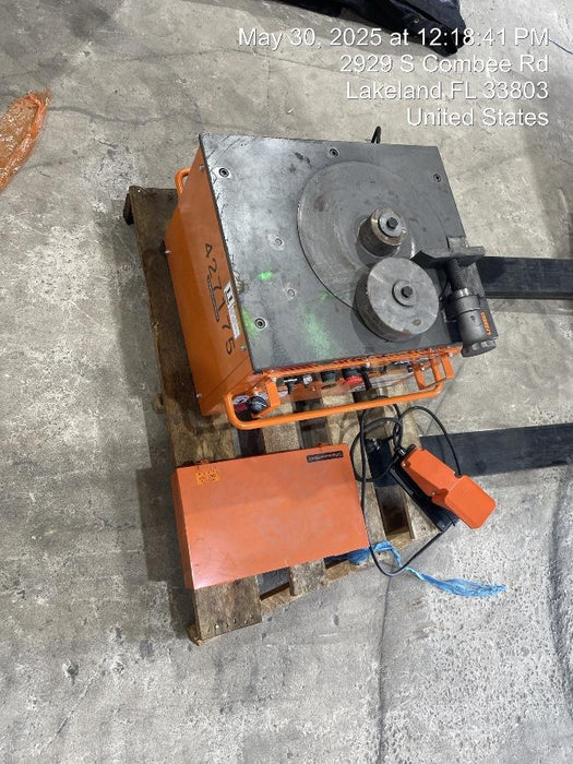 2024 BENNER NAWMAN DBD-25H