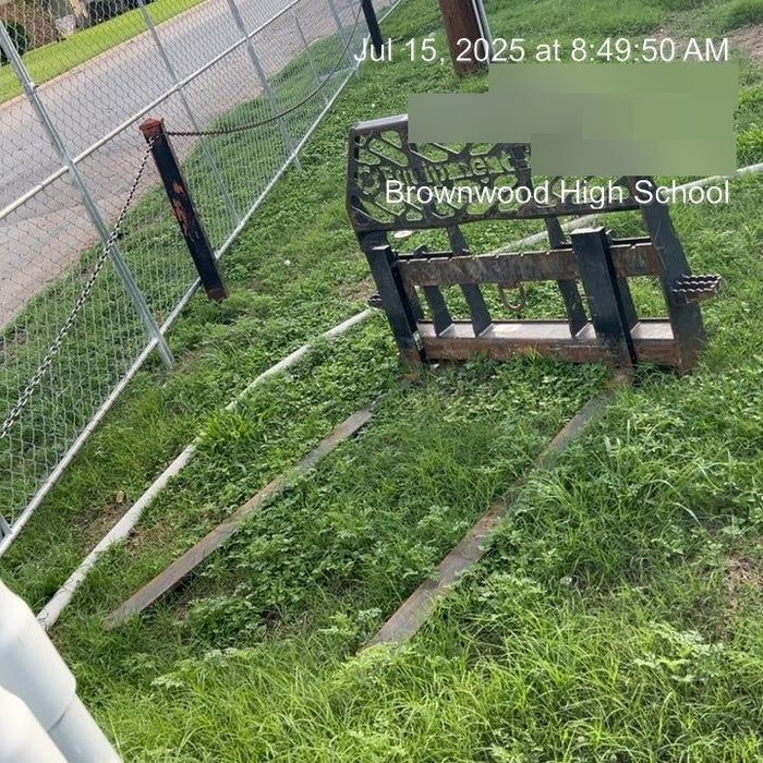 2020 PALADIN 48" Pallet Forks - Paladin