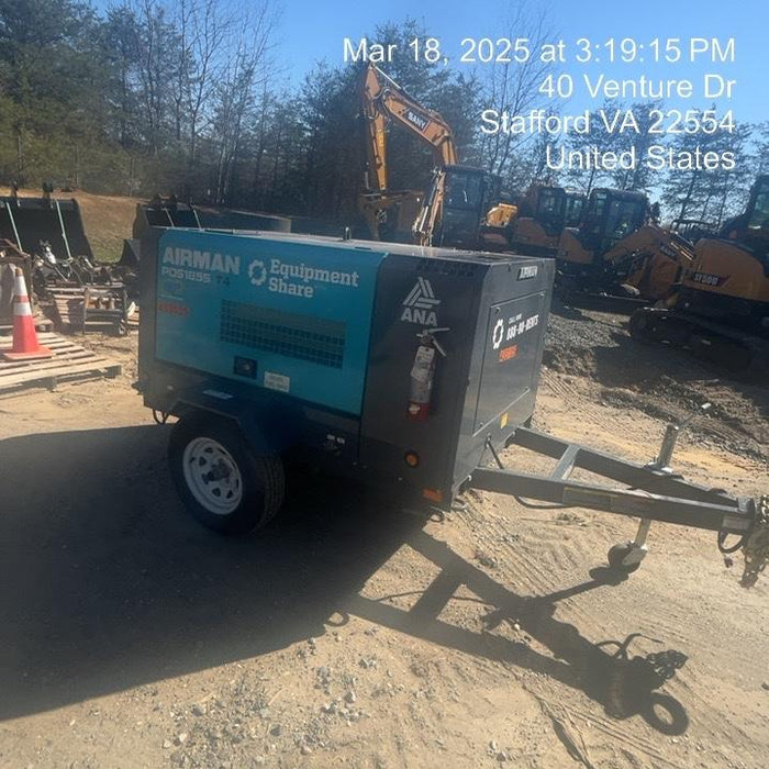 2024 AIRMAN PDS185S CWK