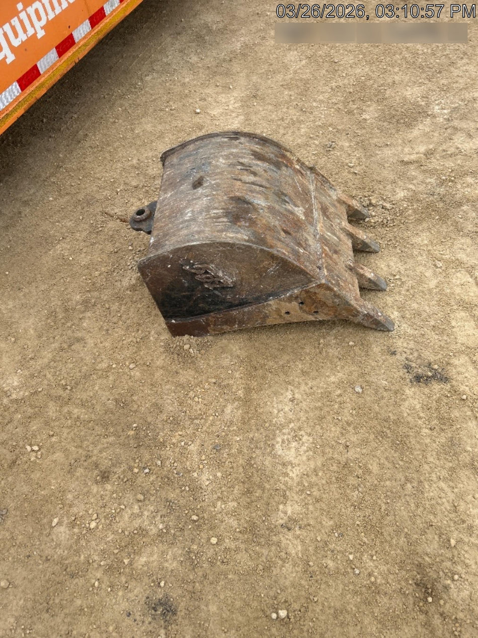 2023 TAG MANUFACTURING 24" Ditching Bucket, Mini Excavator