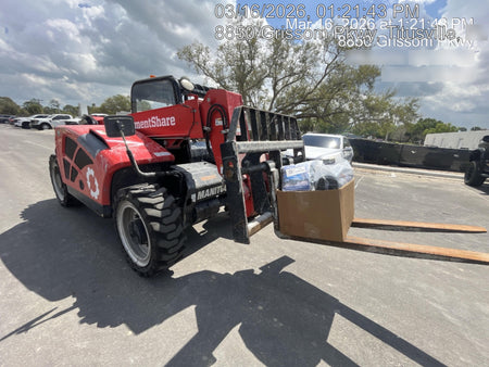 2021 MANITOU MTA5519