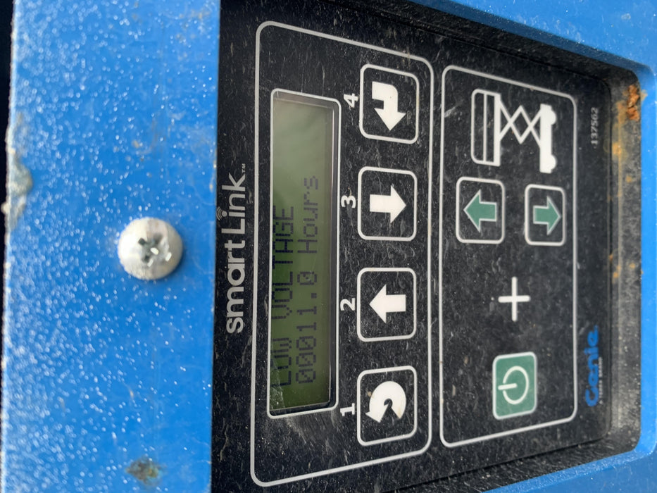 2020 Genie GS-1930 Standard Machine, 800W Inverter