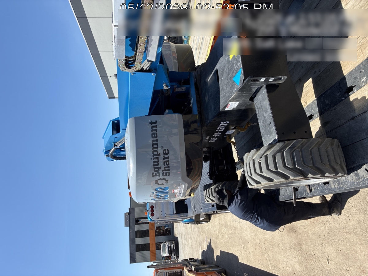2026 GENIE S-45 XC