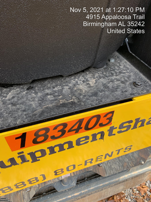 2021 WACKER NEUSON RD12A