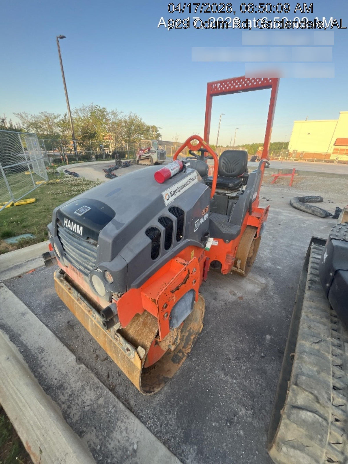 2019 HAMM HD12VV
