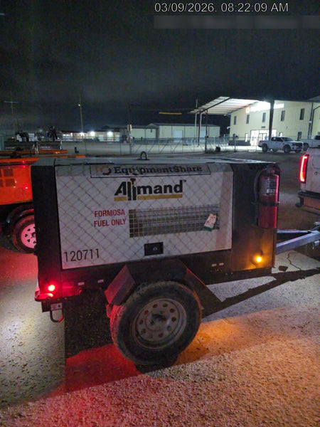 2020 ALLMAND MA185