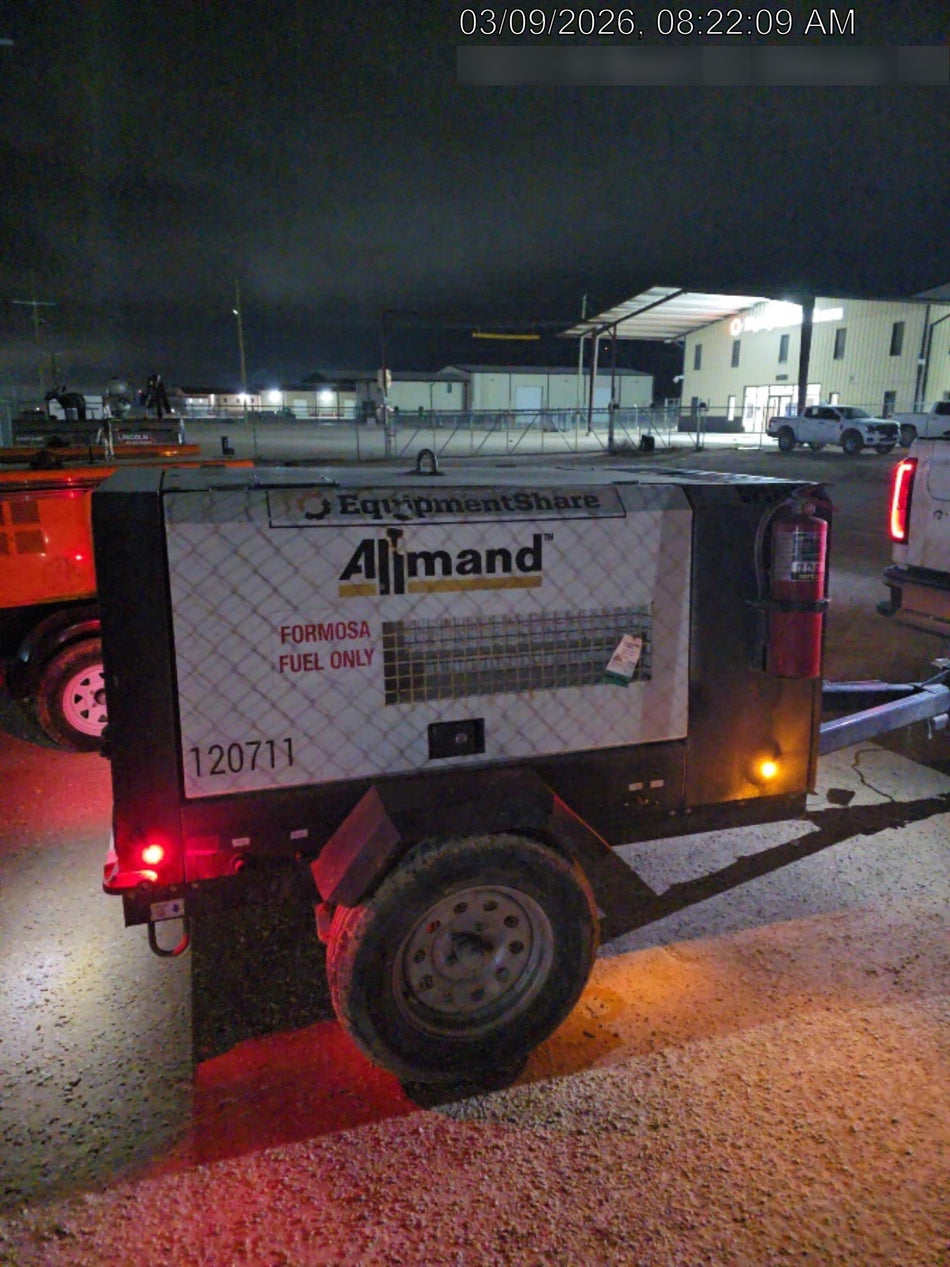 2020 ALLMAND MA185