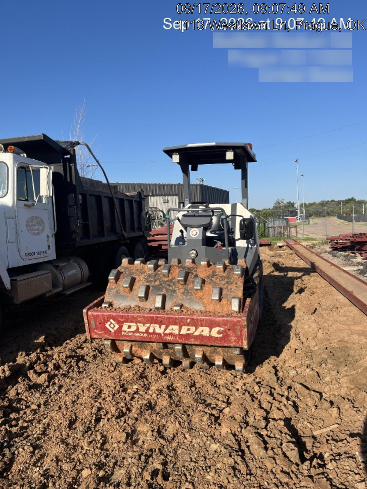 2023 DYNAPAC CA1300PD