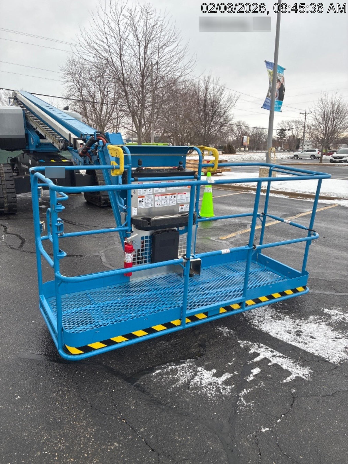 2024 GENIE S-65 TRAX