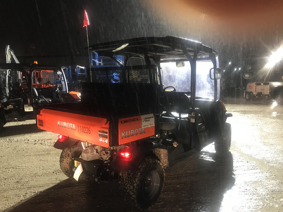 2020 KUBOTA RTV-X1140W-H (Canopy)