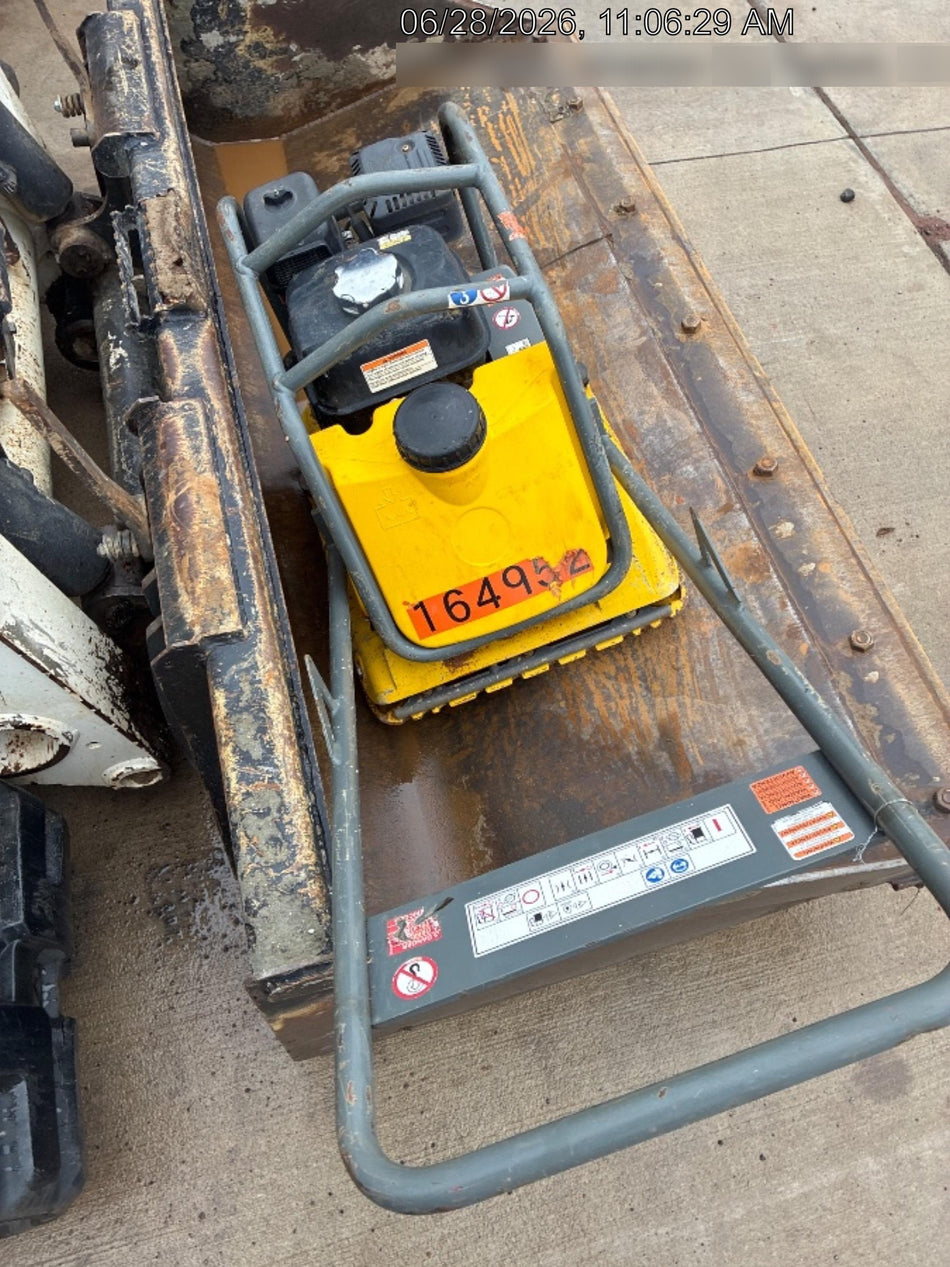 2021 WACKER NEUSON WP1550AW