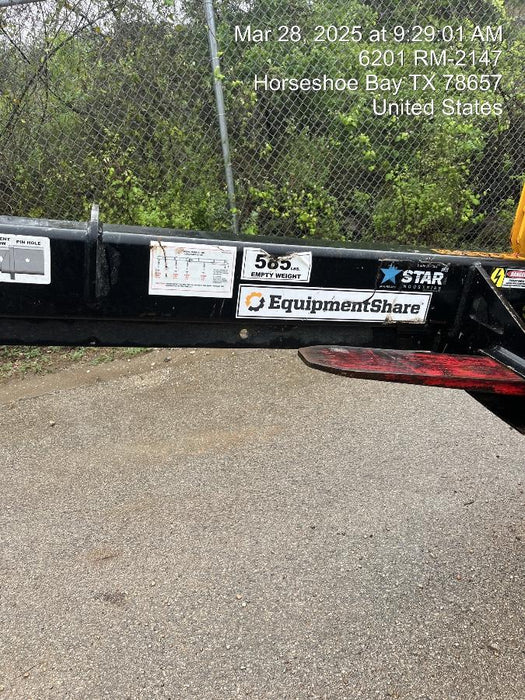 2024 STAR INDUSTRIES M1360B - Star JIB Boom