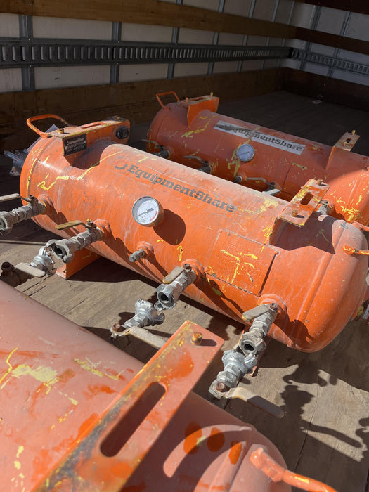 2022 MICHIGAN PNEUMATIC HV-15G-8P-ES-TRACKER