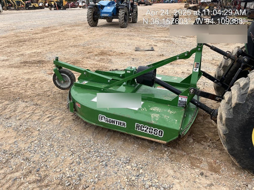 2021 FRONTIER RC2060