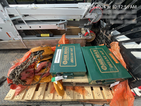 2023 HILMAN ROLLERS KRS-8-4S