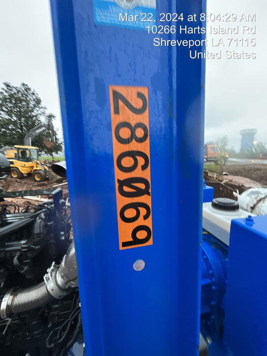 2022 THOMPSON 8RW-DDS-3.6-X