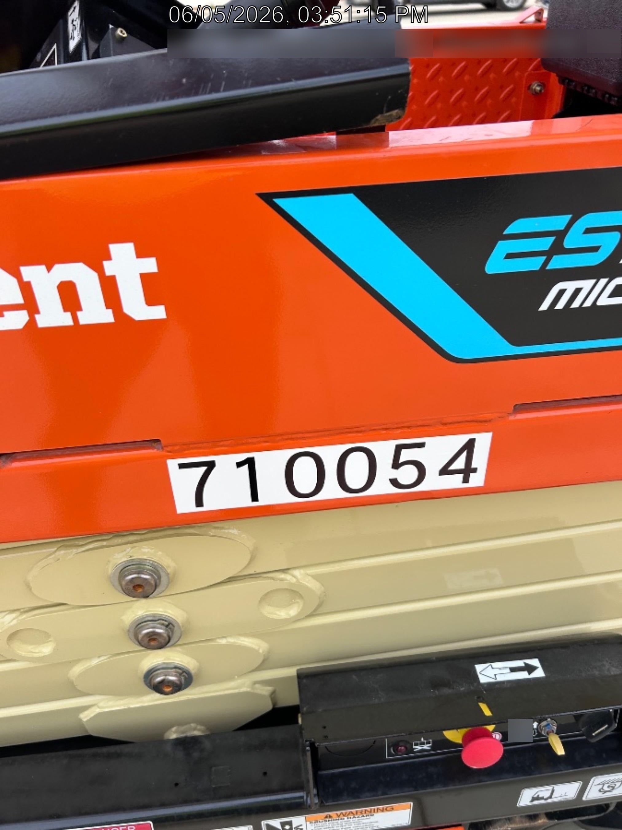 2026 JLG ES1930M Step Up