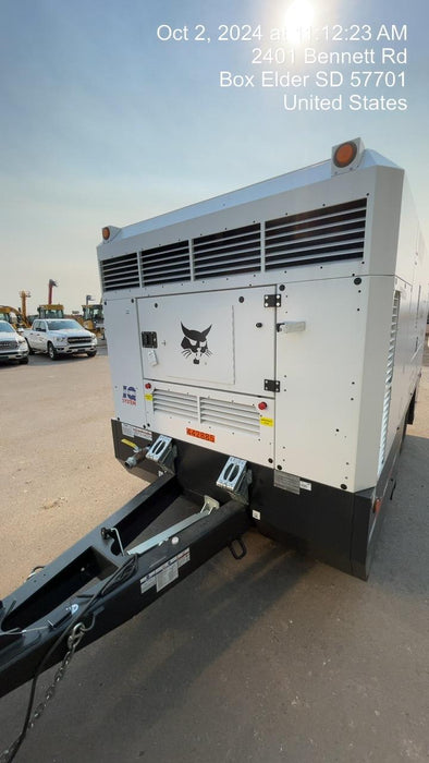 2024 BOBCAT PA915WCU-T4F