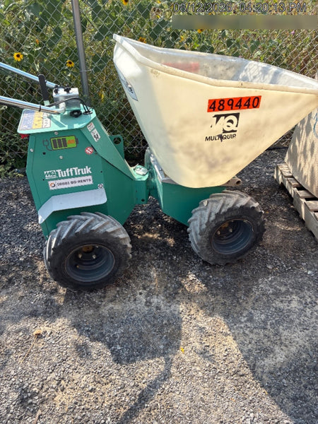2025 MULTIQUIP TB12PE