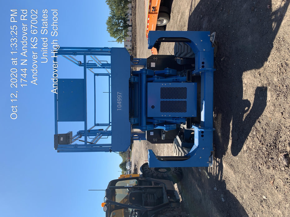 2020 GENIE GS-4390 RT