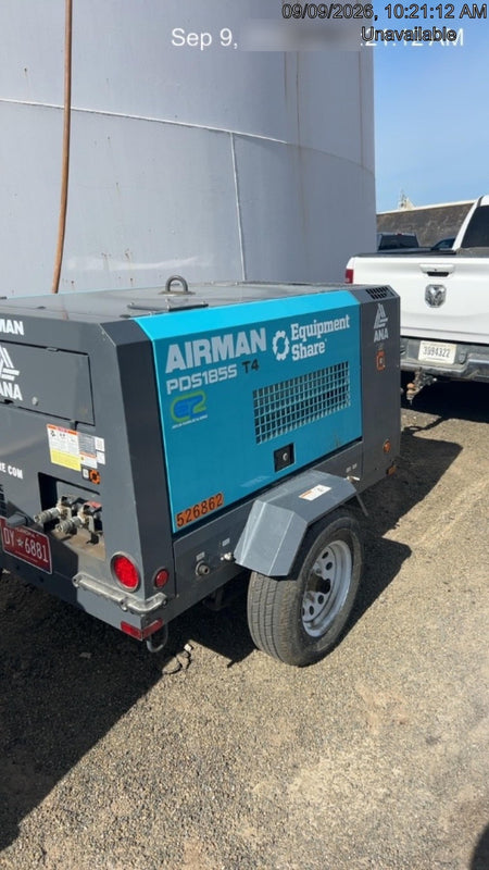 2025 AIRMAN PDS185S