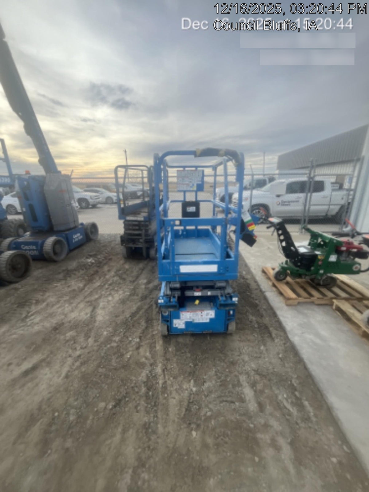 2022 GENIE GS-1432