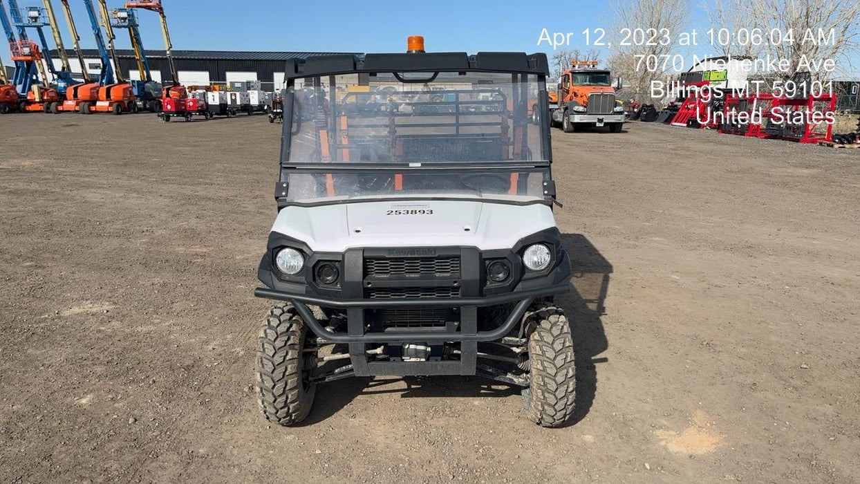 2022 KAWASAKI Mule PRO-DXT (Half Door)