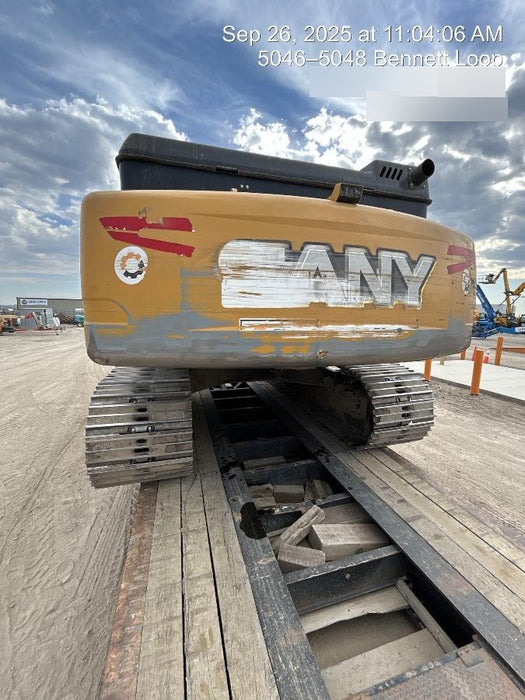 2019 SANY SY365C LC